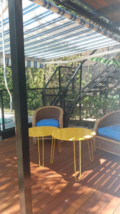 Casa De Relax Con Piscina Apartment Parana Luaran gambar