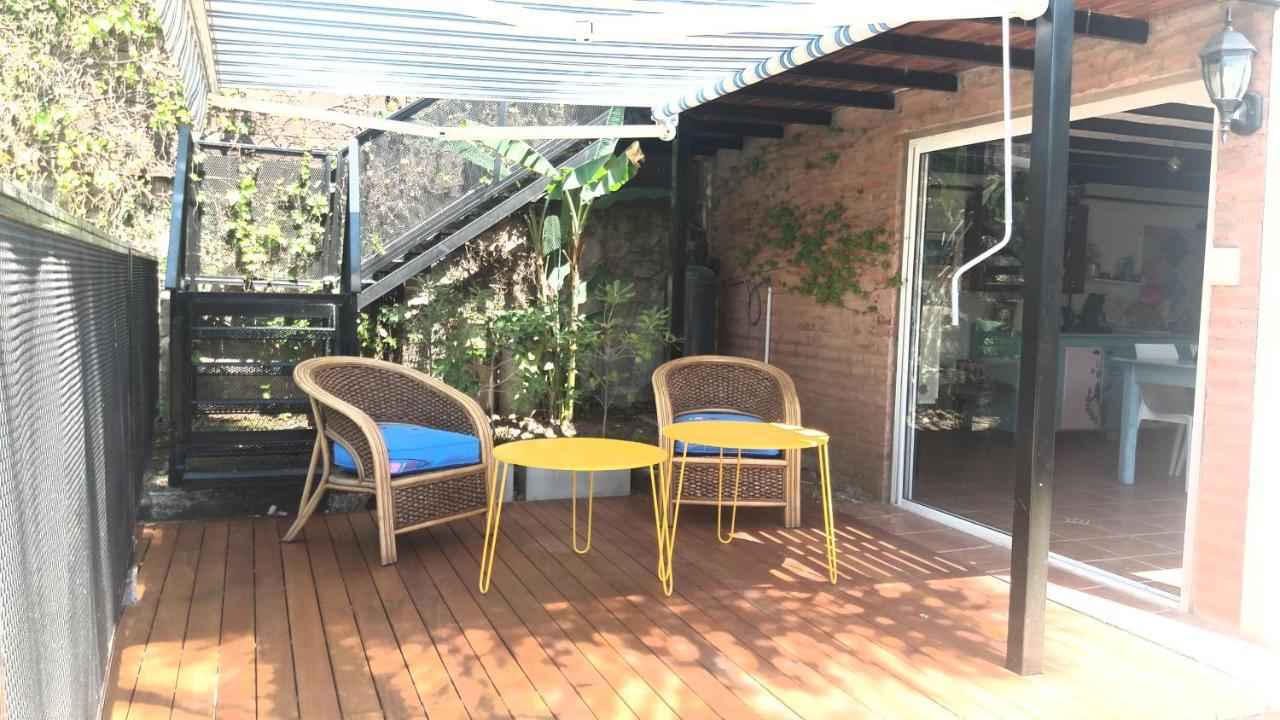 Casa De Relax Con Piscina Apartment Parana Luaran gambar