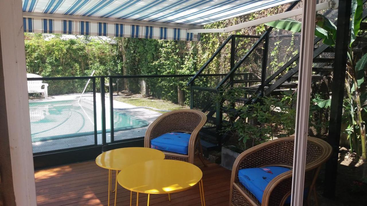 Casa De Relax Con Piscina Apartment Parana Luaran gambar