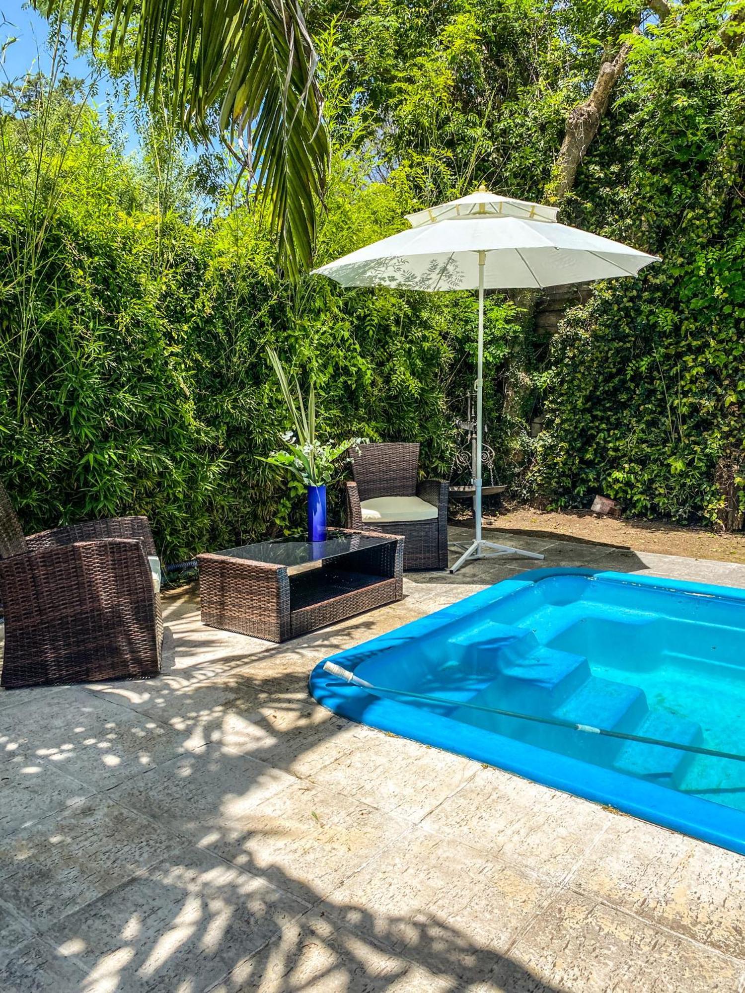 Casa De Relax Con Piscina Apartment Parana Luaran gambar