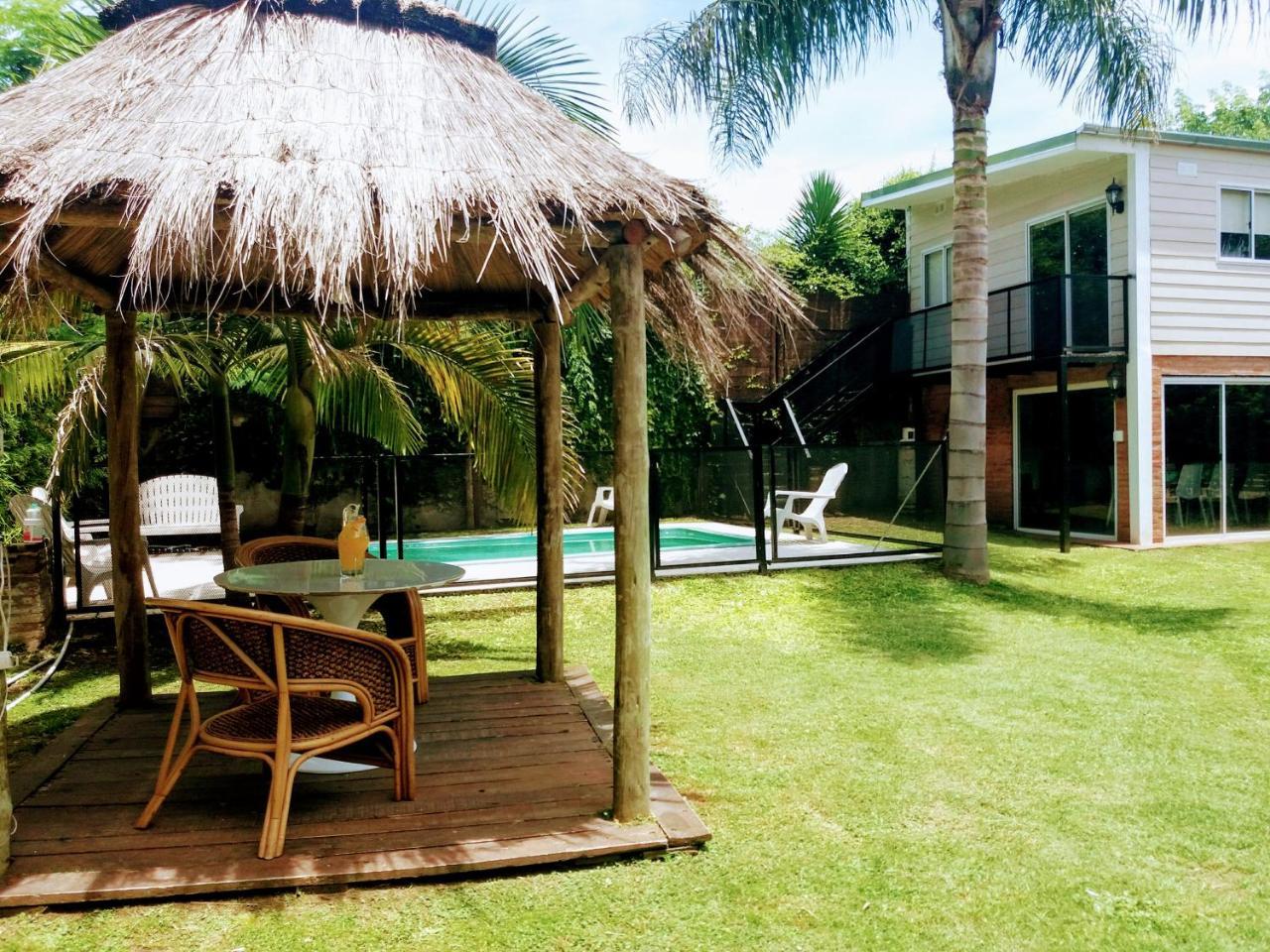 Casa De Relax Con Piscina Apartment Parana Luaran gambar